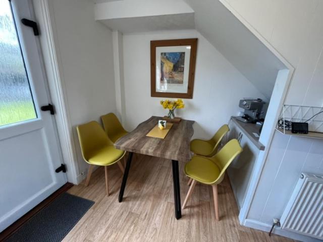 Above The Harbour Wick Villa Wick  Exteriör bild